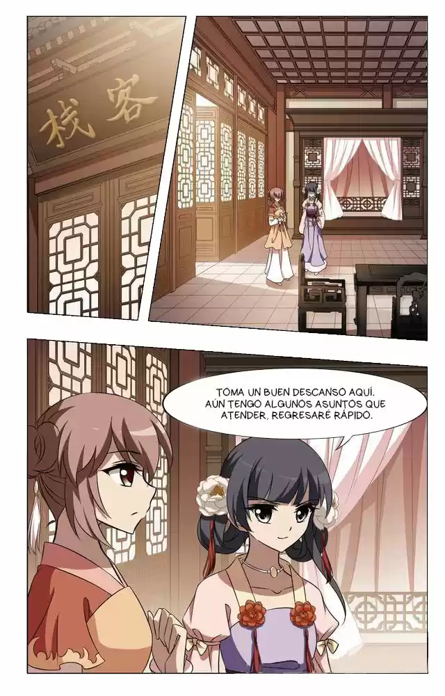 Feng Ni Tian Xia - Capítulo 104 - Página 9 - LectorTMOo