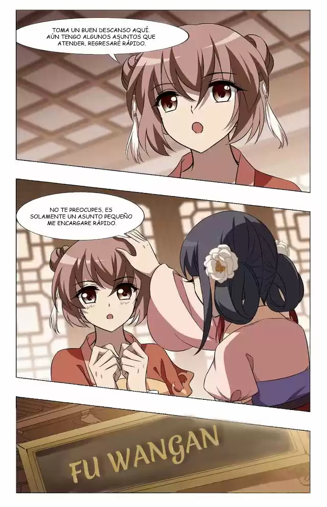 Feng Ni Tian Xia - Capítulo 104 - Página 10 - LectorTMOo