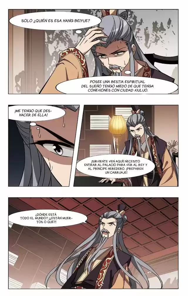 Feng Ni Tian Xia - Capítulo 104 - Página 12 - LectorTMOo