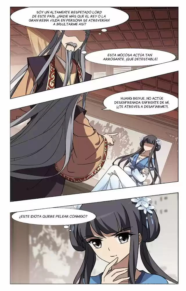 Feng Ni Tian Xia - Capítulo 104 - Página 15 - LectorTMOo