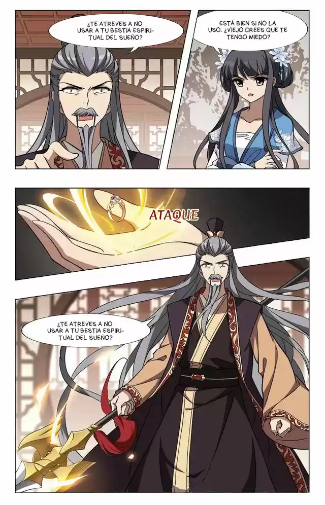 Feng Ni Tian Xia - Capítulo 104 - Página 16 - LectorTMOo