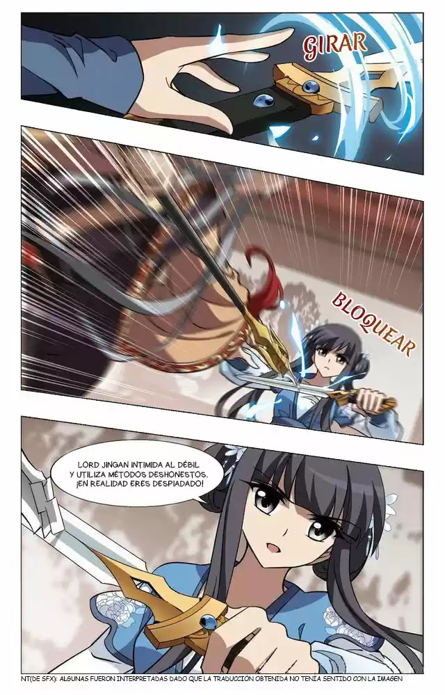 Feng Ni Tian Xia - Capítulo 104 - Página 18 - LectorTMOo