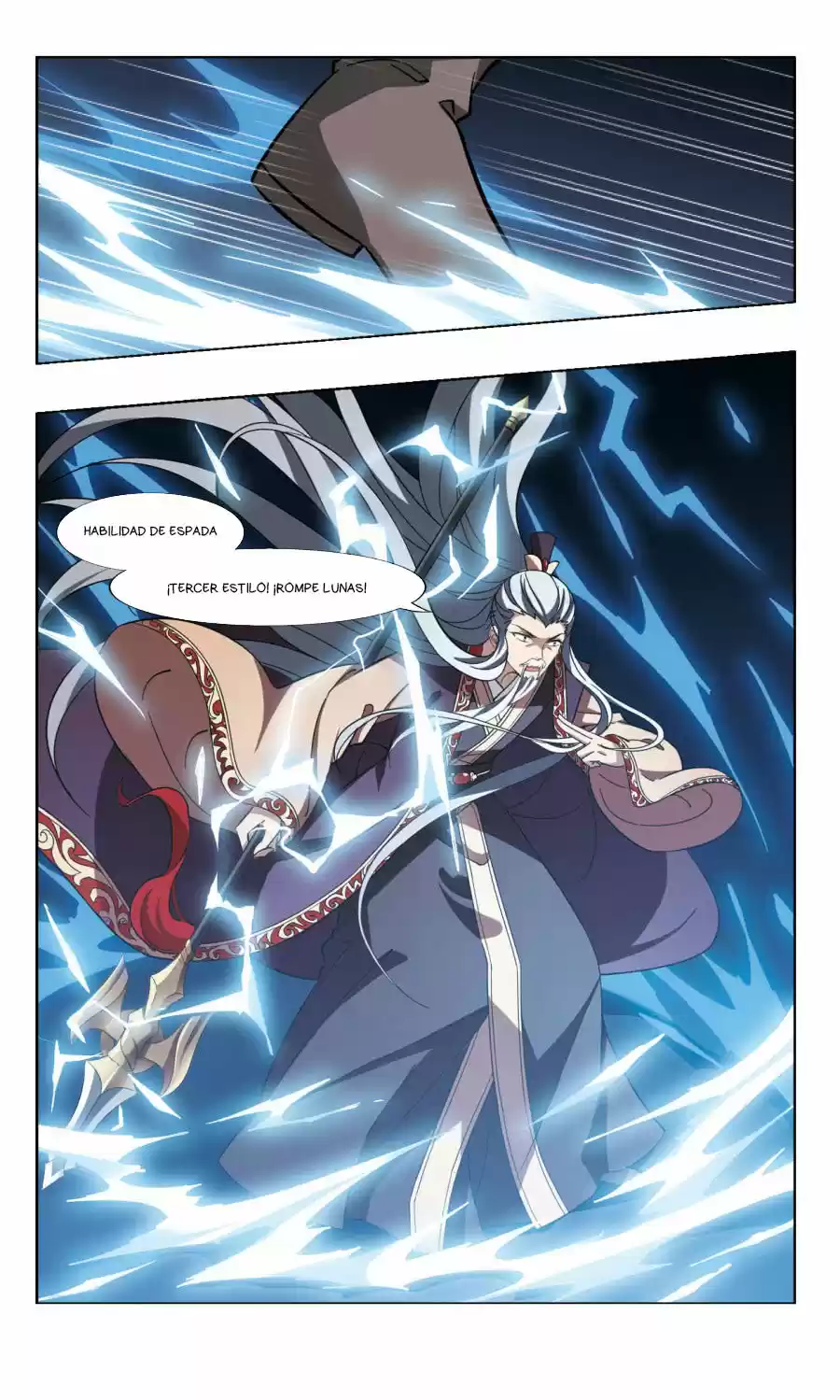 Feng Ni Tian Xia - Capítulo 105 - Página 5 - LectorTMOo