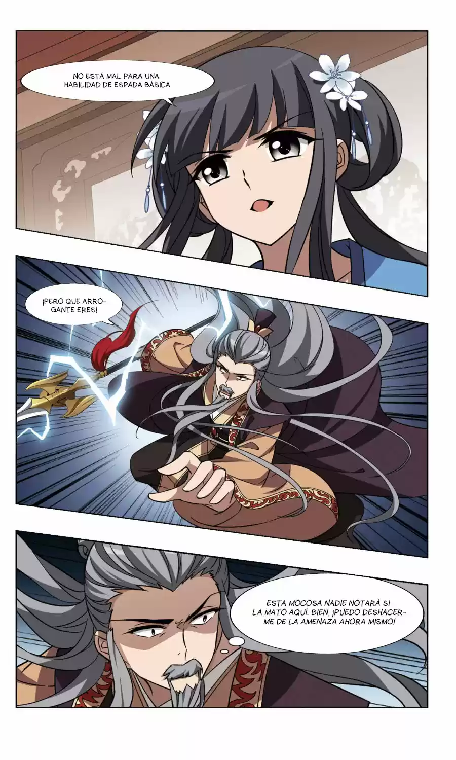 Feng Ni Tian Xia - Capítulo 105 - Página 6 - LectorTMOo