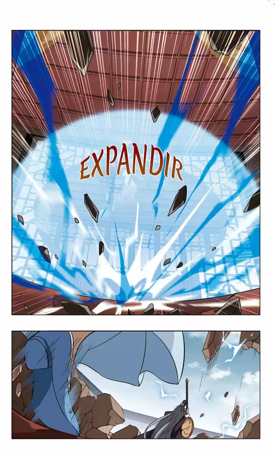 Feng Ni Tian Xia - Capítulo 105 - Página 8 - LectorTMOo