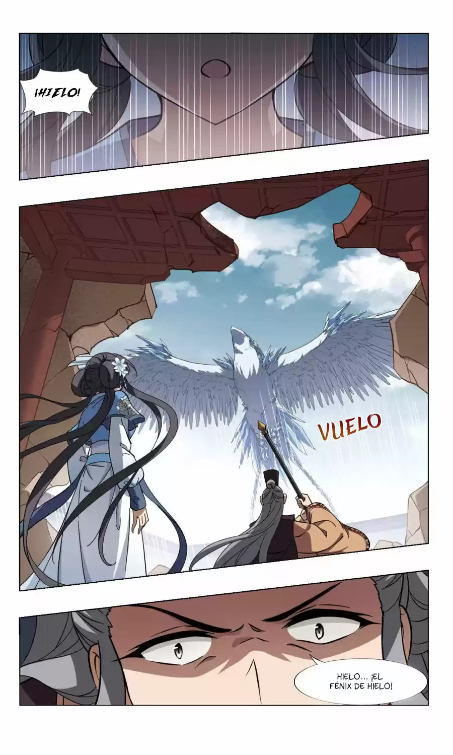 Feng Ni Tian Xia - Capítulo 105 - Página 10 - LectorTMOo