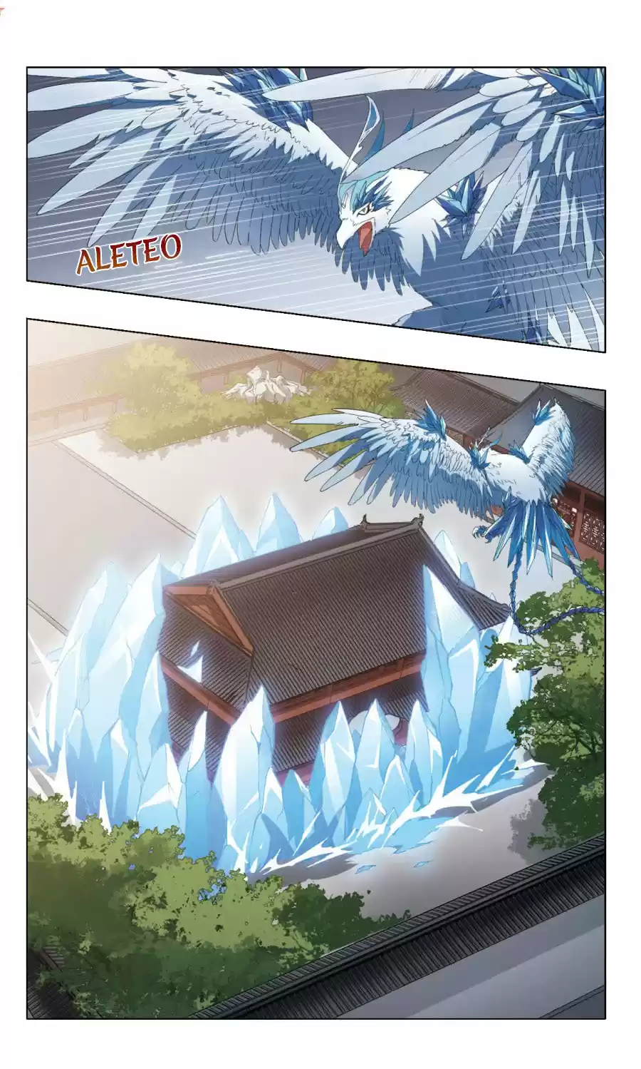 Feng Ni Tian Xia - Capítulo 105 - Página 11 - LectorTMOo
