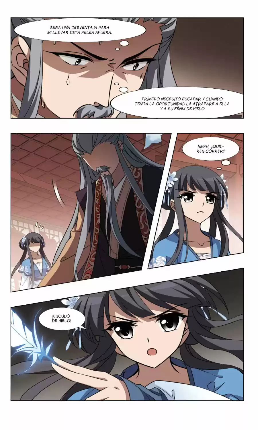 Feng Ni Tian Xia - Capítulo 105 - Página 13 - LectorTMOo