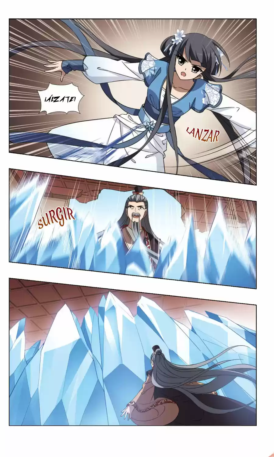 Feng Ni Tian Xia - Capítulo 105 - Página 14 - LectorTMOo