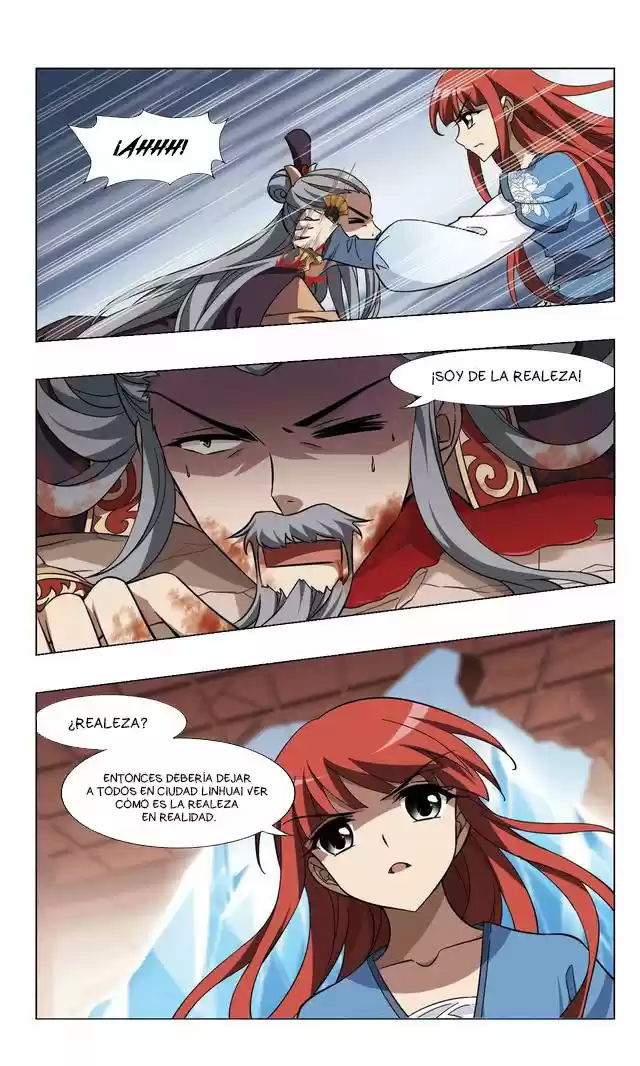 Feng Ni Tian Xia - Capítulo 106 - Página 11 - LectorTMOo