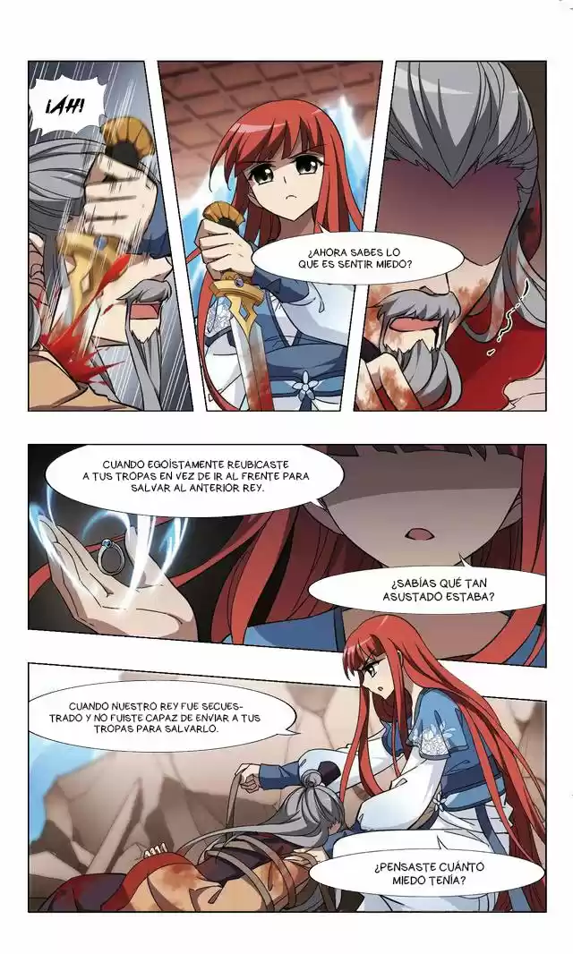 Feng Ni Tian Xia - Capítulo 106 - Página 12 - LectorTMOo