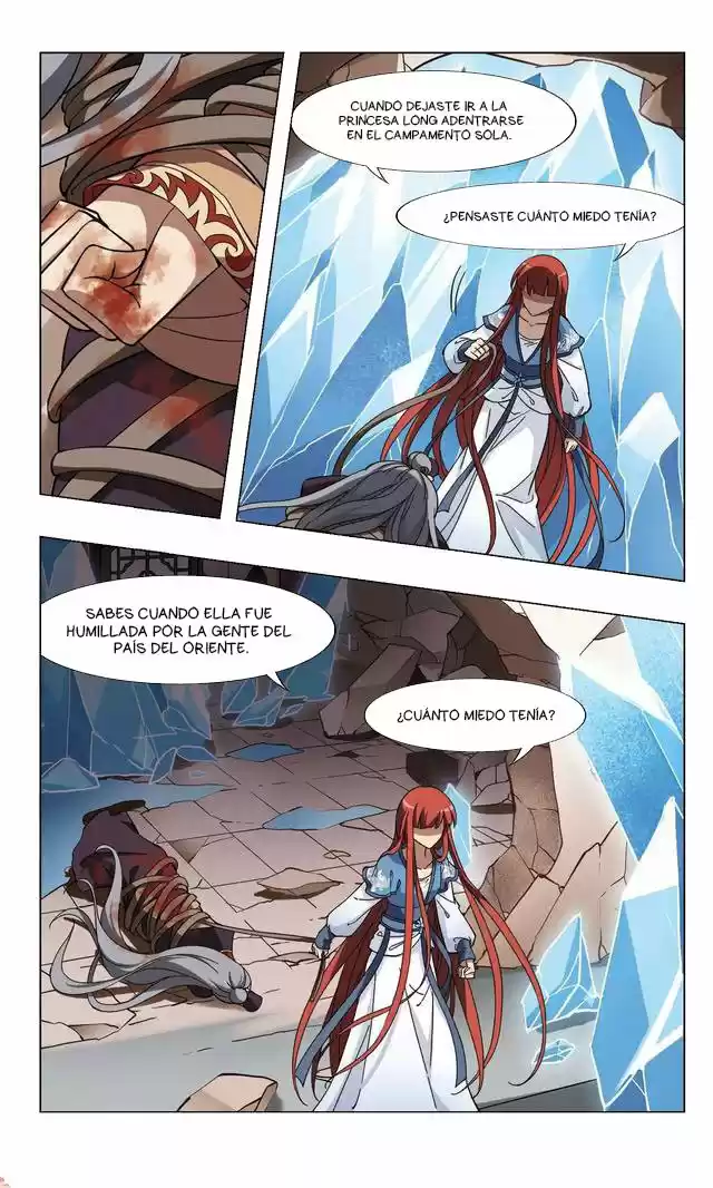 Feng Ni Tian Xia - Capítulo 106 - Página 13 - LectorTMOo