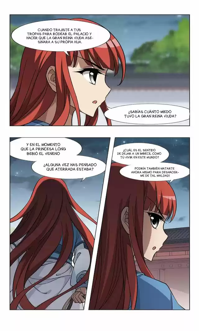 Feng Ni Tian Xia - Capítulo 106 - Página 14 - LectorTMOo