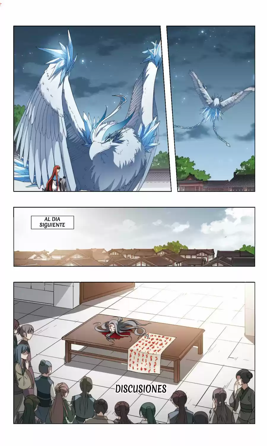 Feng Ni Tian Xia - Capítulo 106 - Página 15 - LectorTMOo
