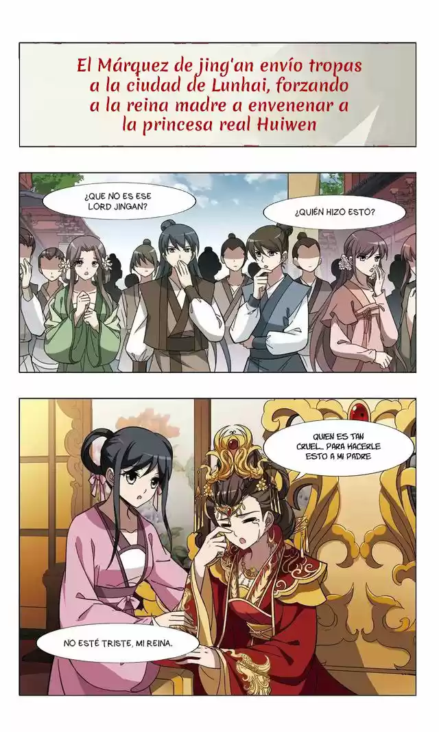 Feng Ni Tian Xia - Capítulo 106 - Página 16 - LectorTMOo