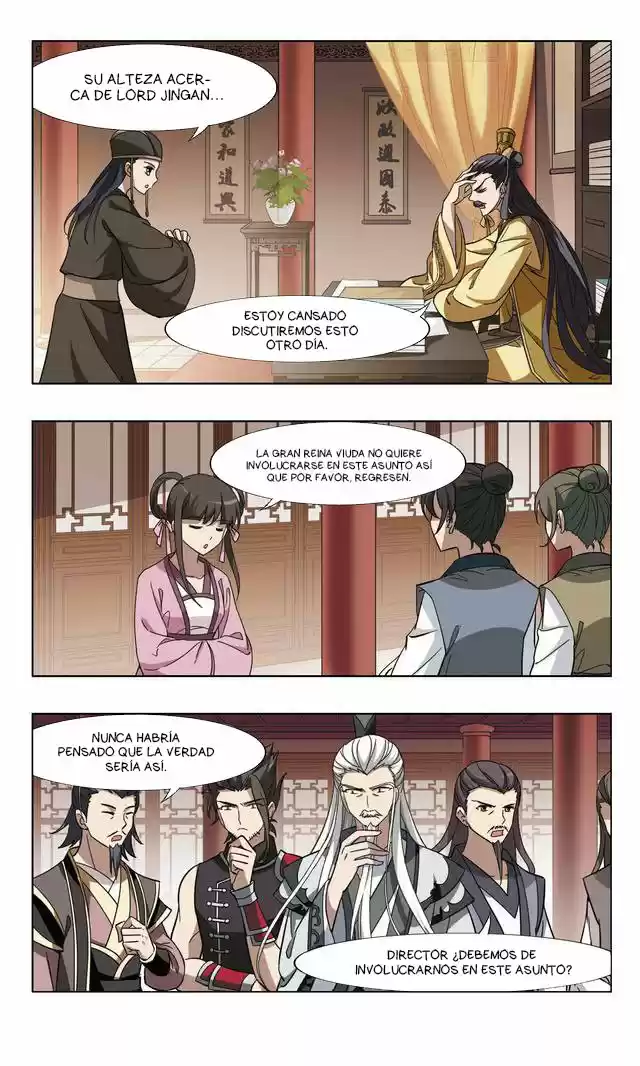 Feng Ni Tian Xia - Capítulo 106 - Página 17 - LectorTMOo