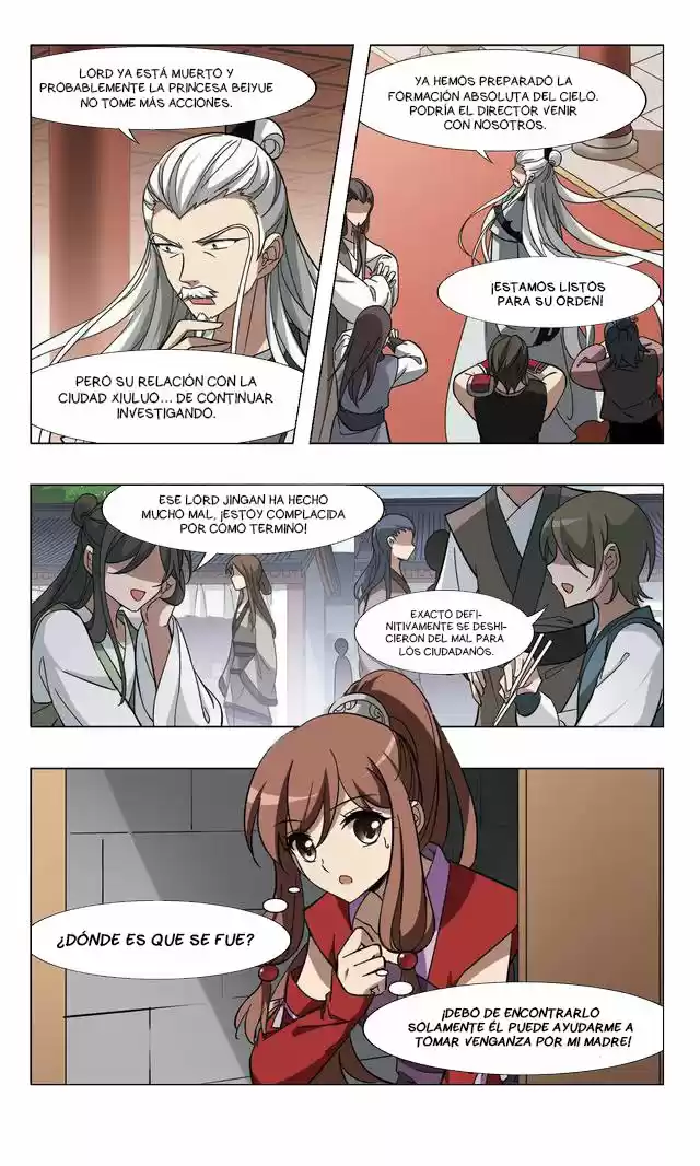 Feng Ni Tian Xia - Capítulo 106 - Página 18 - LectorTMOo