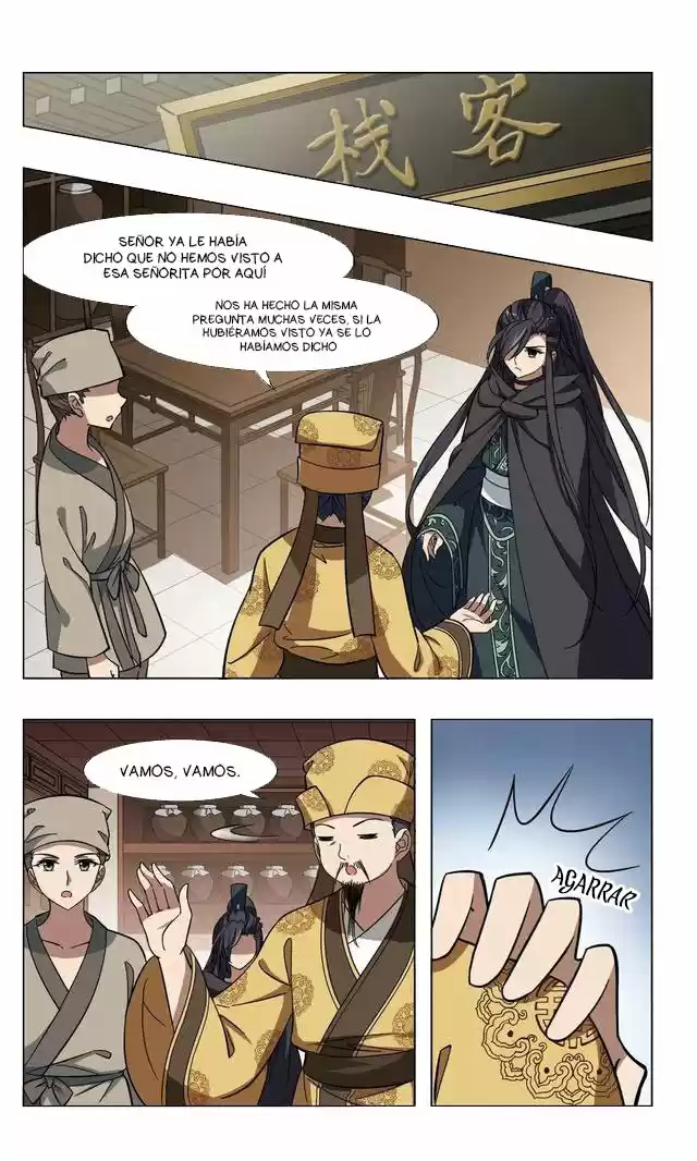 Feng Ni Tian Xia - Capítulo 107 - Página 4 - LectorTMOo