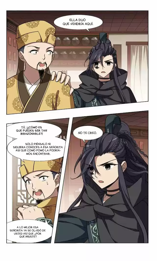 Feng Ni Tian Xia - Capítulo 107 - Página 5 - LectorTMOo
