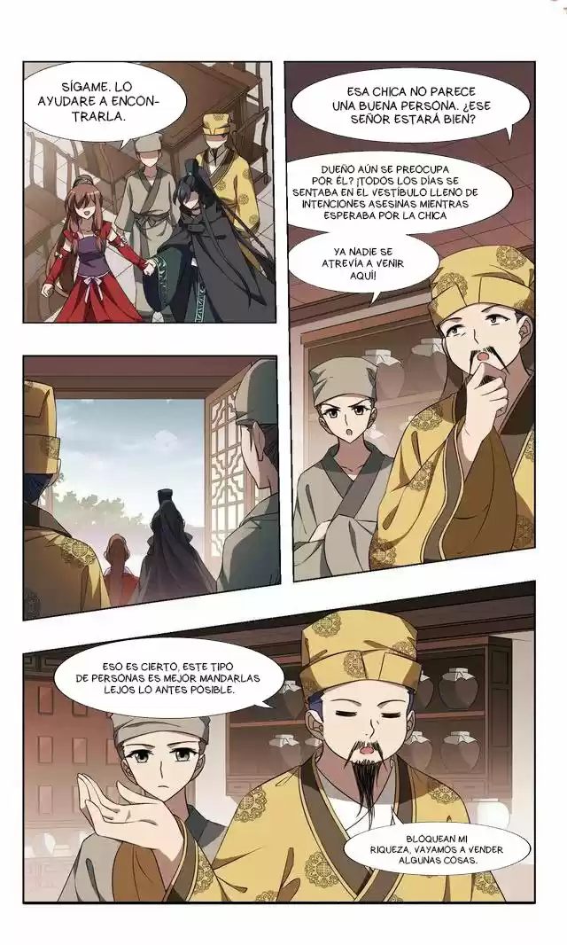 Feng Ni Tian Xia - Capítulo 107 - Página 8 - LectorTMOo