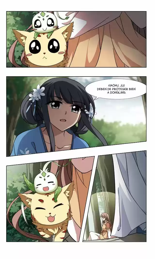 Feng Ni Tian Xia - Capítulo 107 - Página 18 - LectorTMOo