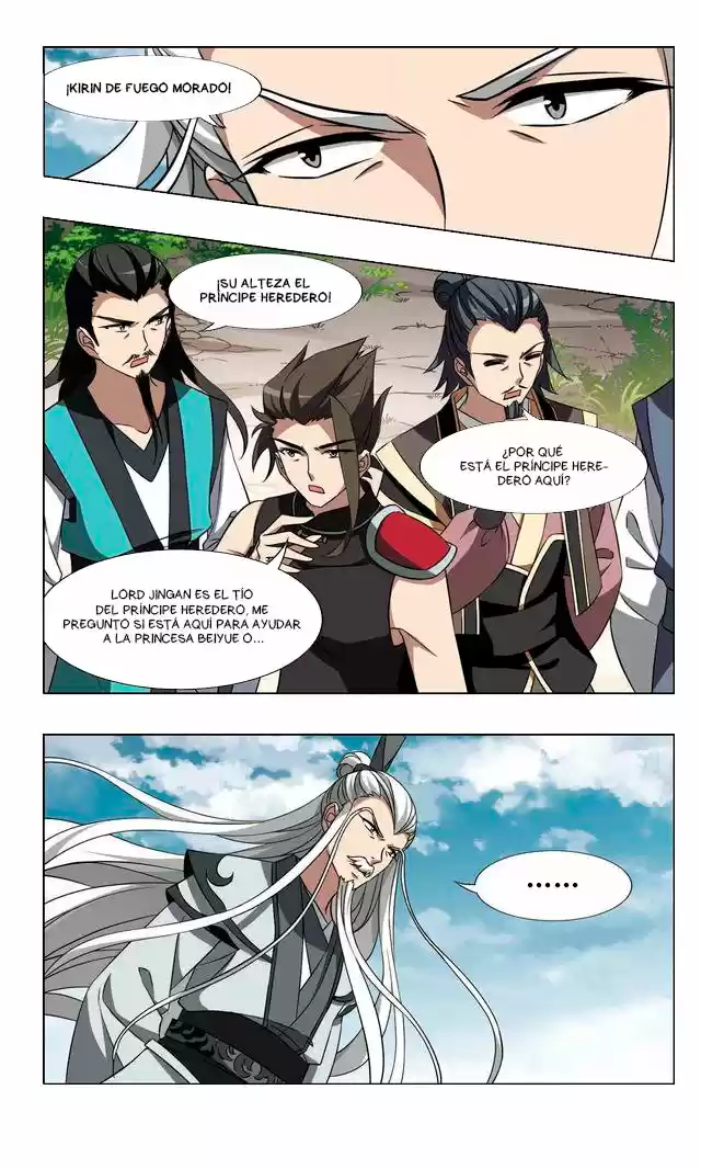 Feng Ni Tian Xia - Capítulo 108 - Página 5 - LectorTMOo