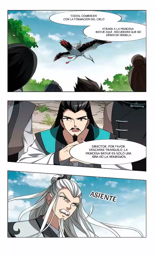 Feng Ni Tian Xia - Capítulo 108 - Página 6 - LectorTMOo