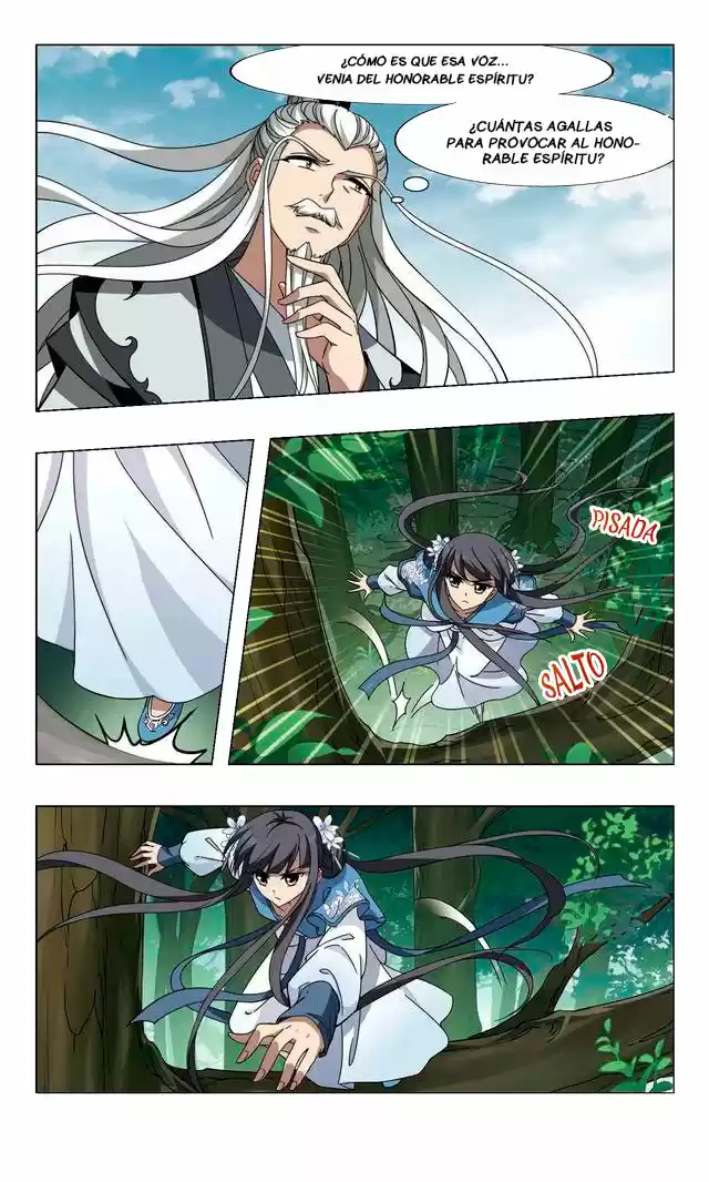 Feng Ni Tian Xia - Capítulo 108 - Página 9 - LectorTMOo