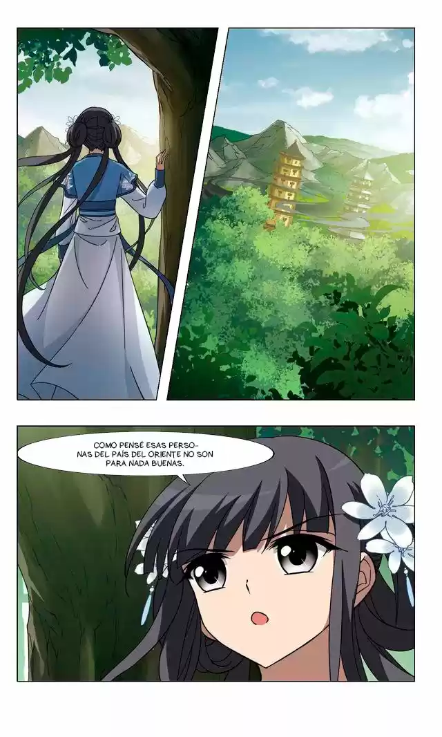 Feng Ni Tian Xia - Capítulo 108 - Página 10 - LectorTMOo