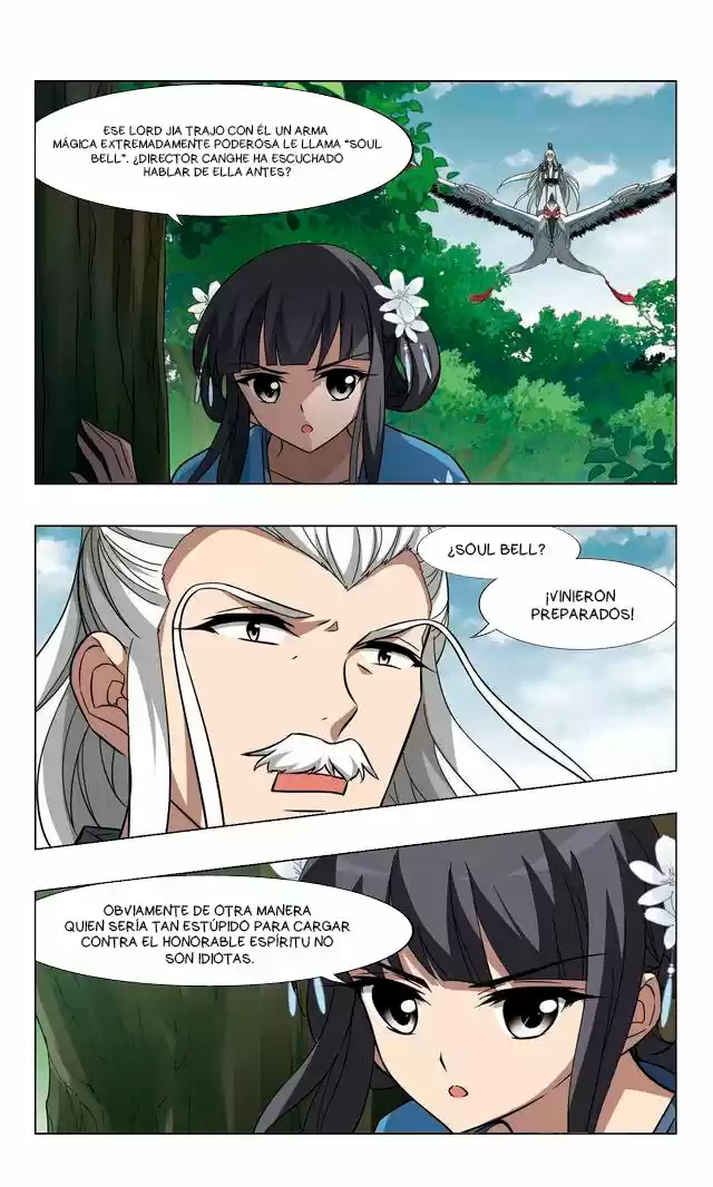 Feng Ni Tian Xia - Capítulo 108 - Página 12 - LectorTMOo
