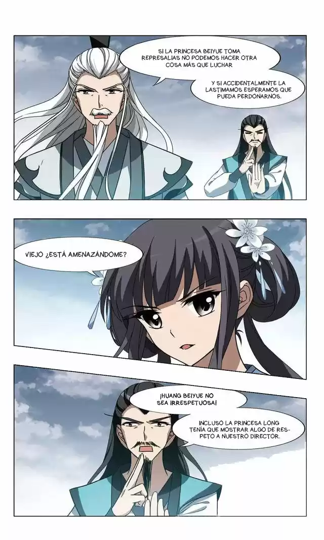 Feng Ni Tian Xia - Capítulo 109 - Página 4 - LectorTMOo
