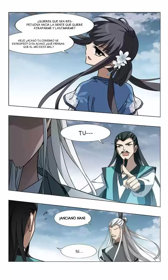 Feng Ni Tian Xia - Capítulo 109 - Página 5 - LectorTMOo