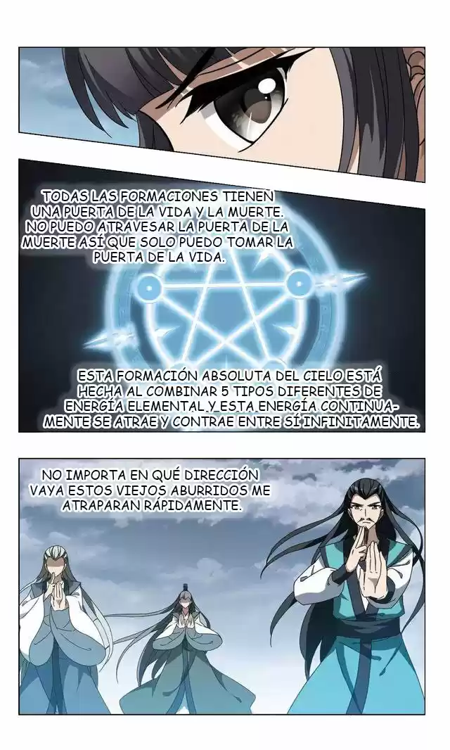 Feng Ni Tian Xia - Capítulo 109 - Página 7 - LectorTMOo