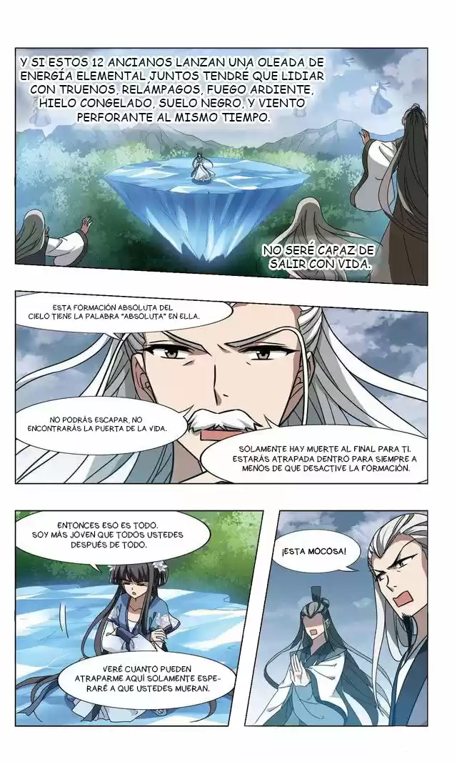 Feng Ni Tian Xia - Capítulo 109 - Página 8 - LectorTMOo