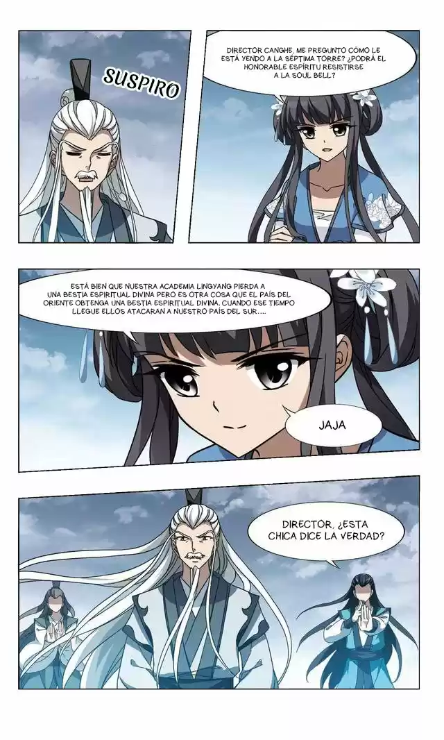 Feng Ni Tian Xia - Capítulo 109 - Página 9 - LectorTMOo