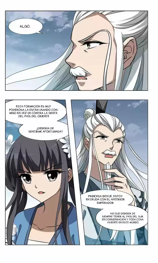 Feng Ni Tian Xia - Capítulo 109 - Página 10 - LectorTMOo