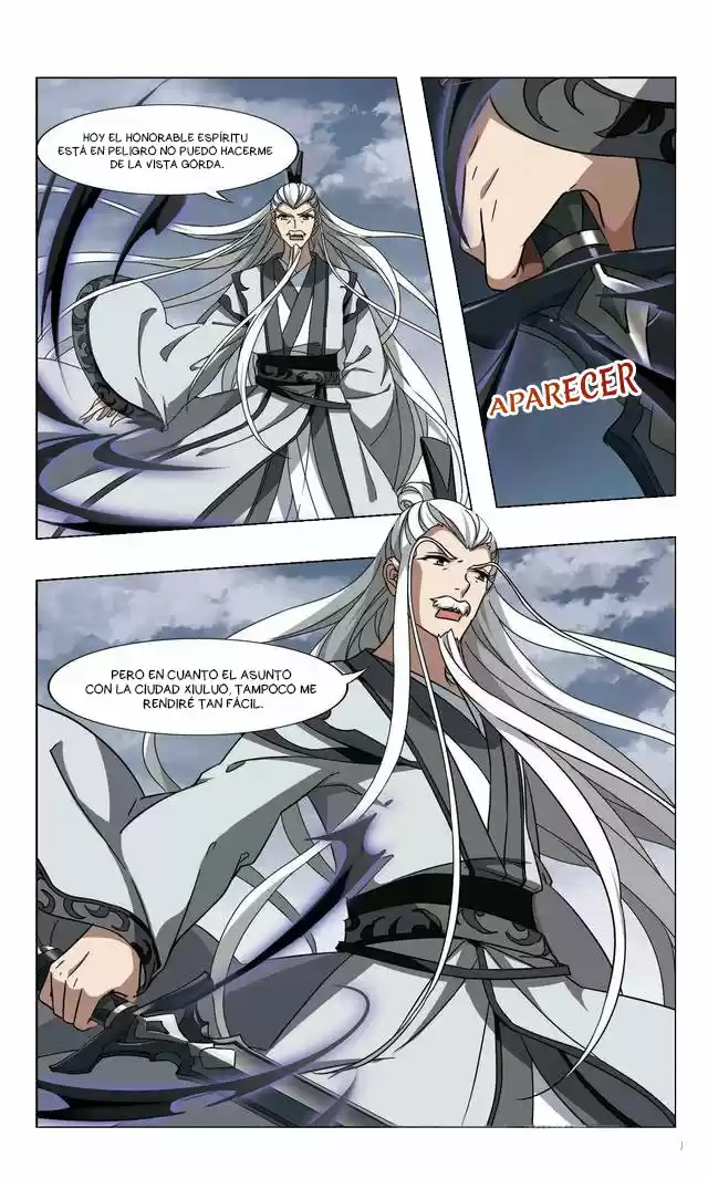 Feng Ni Tian Xia - Capítulo 109 - Página 11 - LectorTMOo