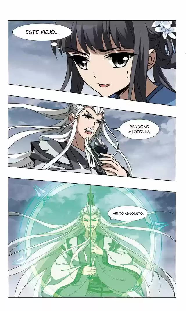 Feng Ni Tian Xia - Capítulo 109 - Página 12 - LectorTMOo