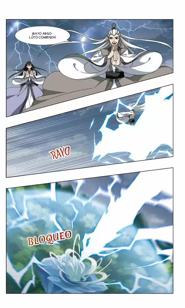 Feng Ni Tian Xia - Capítulo 109 - Página 16 - LectorTMOo