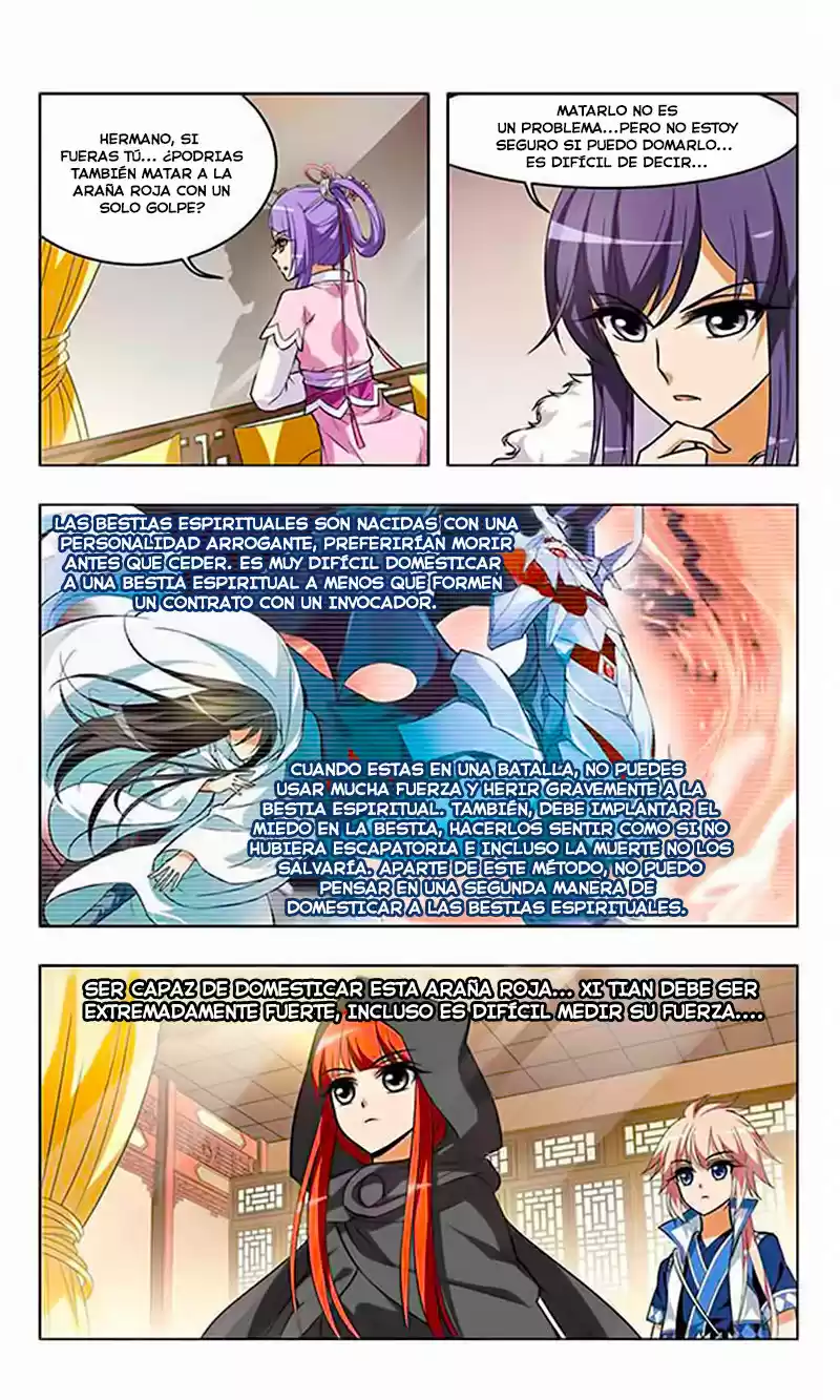 Feng Ni Tian Xia - Capítulo 11 - Página 4 - LectorTMOo