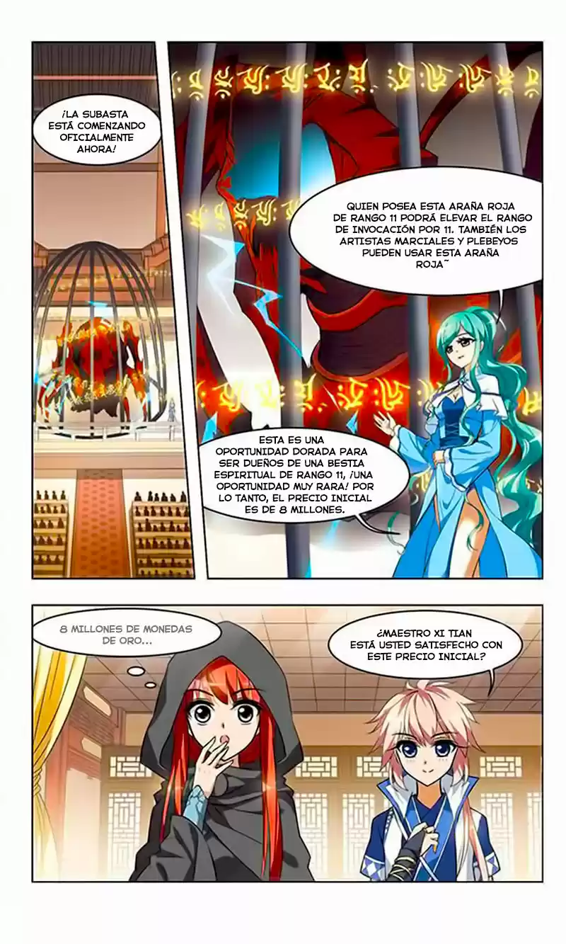 Feng Ni Tian Xia - Capítulo 11 - Página 5 - LectorTMOo