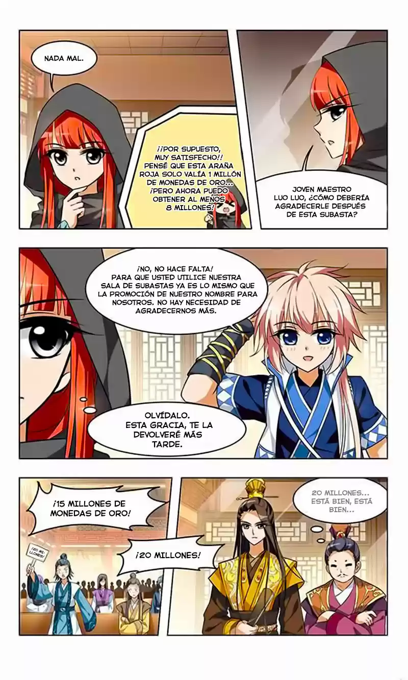 Feng Ni Tian Xia - Capítulo 11 - Página 6 - LectorTMOo