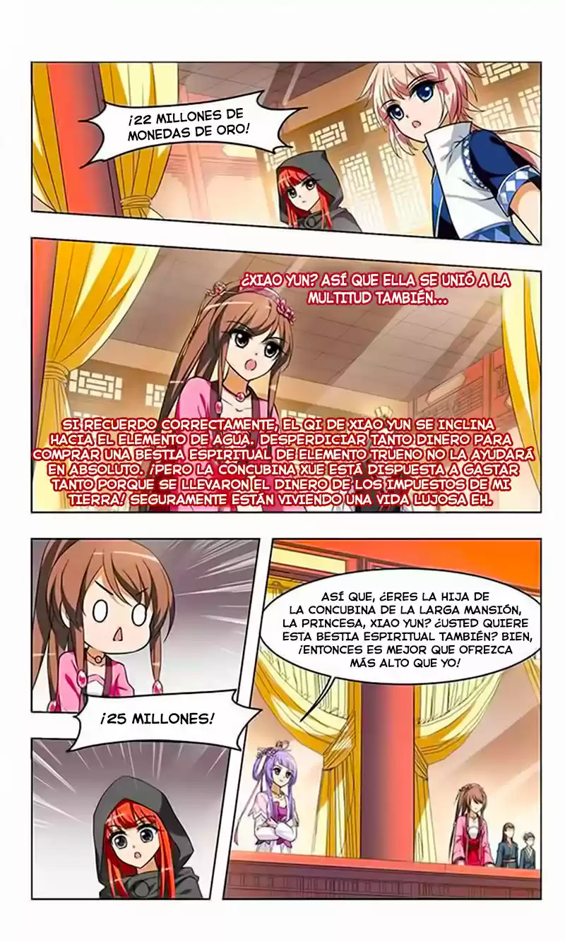 Feng Ni Tian Xia - Capítulo 11 - Página 7 - LectorTMOo
