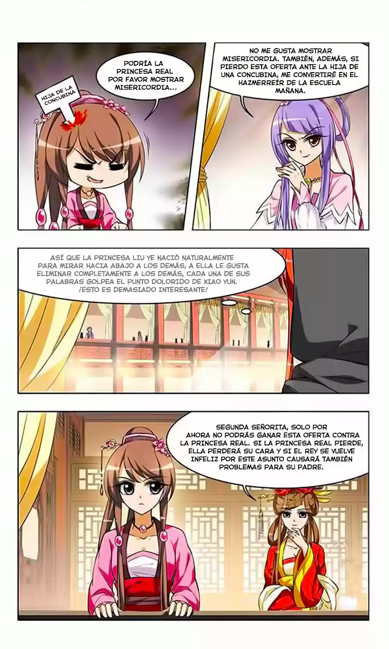 Feng Ni Tian Xia - Capítulo 11 - Página 8 - LectorTMOo