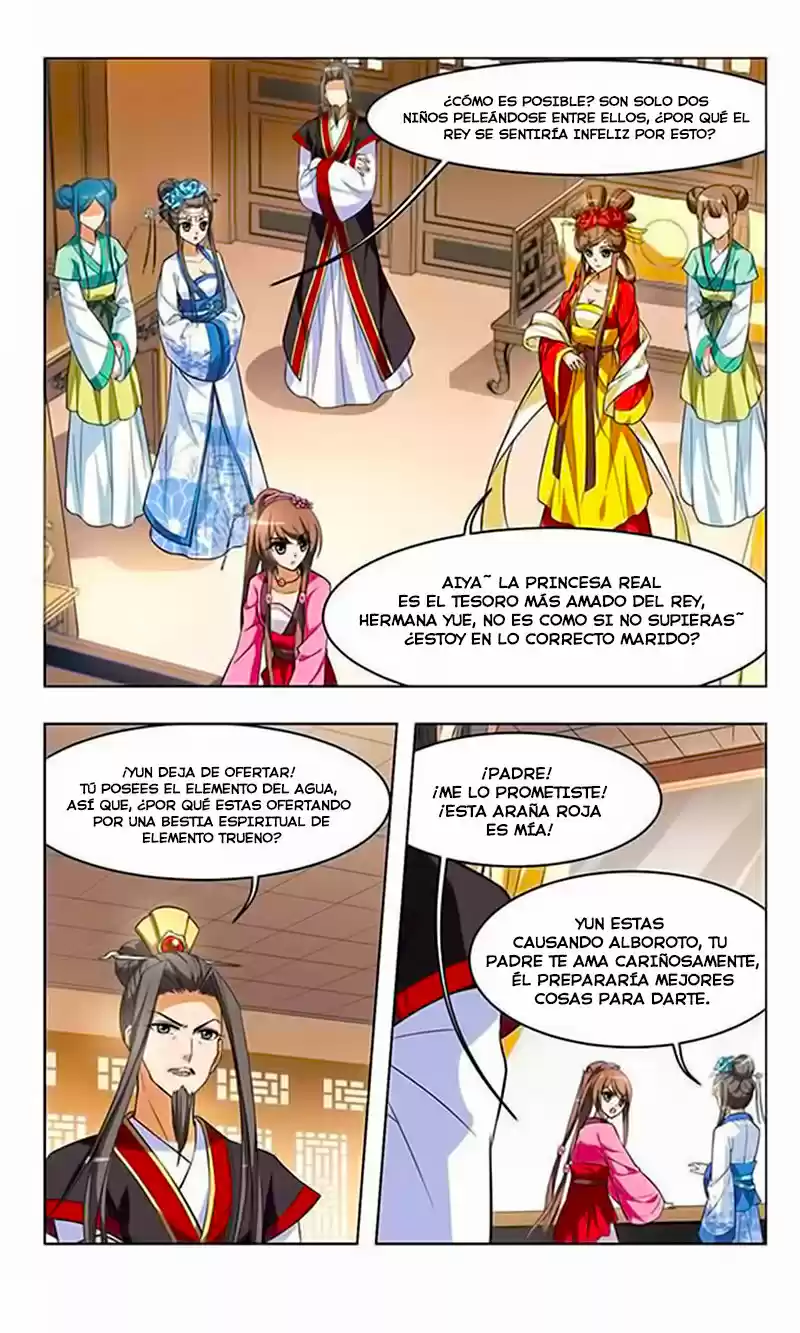 Feng Ni Tian Xia - Capítulo 11 - Página 9 - LectorTMOo