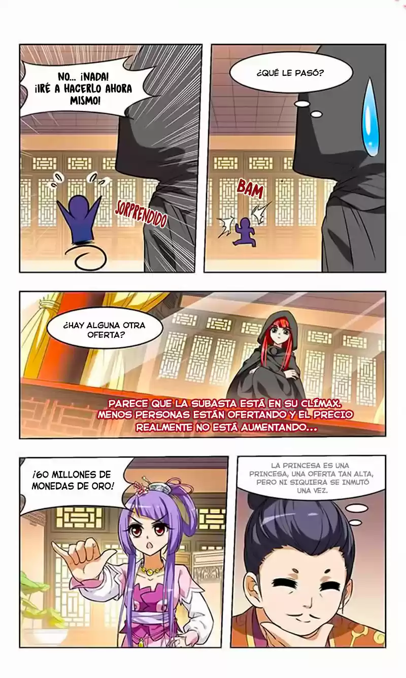 Feng Ni Tian Xia - Capítulo 11 - Página 12 - LectorTMOo