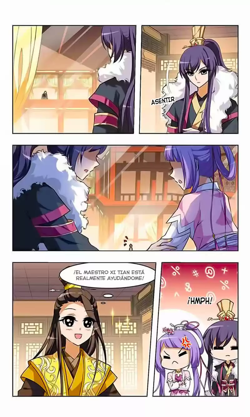 Feng Ni Tian Xia - Capítulo 11 - Página 15 - LectorTMOo