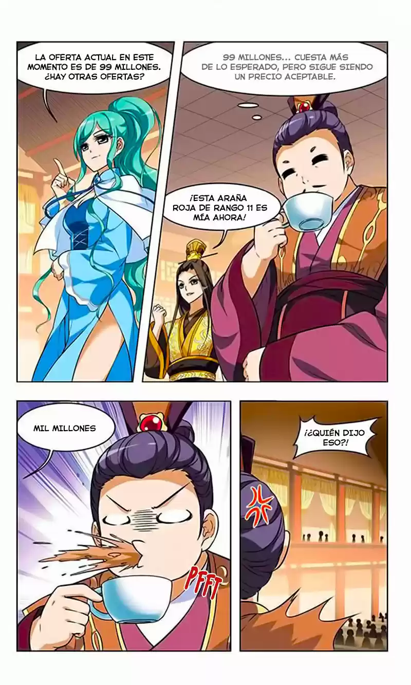 Feng Ni Tian Xia - Capítulo 11 - Página 16 - LectorTMOo