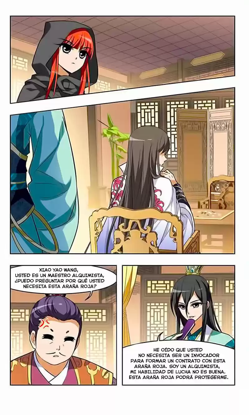 Feng Ni Tian Xia - Capítulo 11 - Página 18 - LectorTMOo