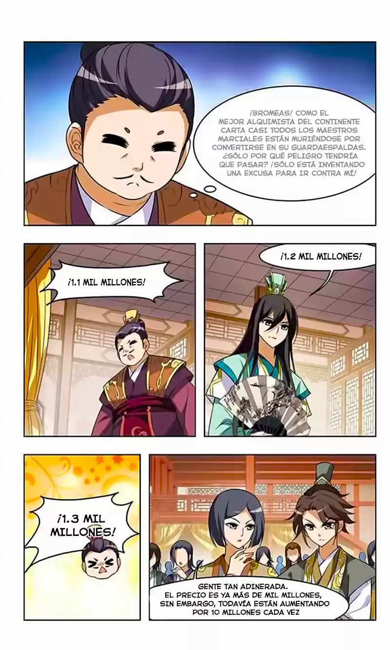 Feng Ni Tian Xia - Capítulo 11 - Página 19 - LectorTMOo